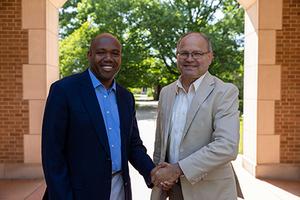 New Collaboration Fast-tracks MDiv Degree - Undergraduate students will have the opportunity to take 15 shared credits of upper-division classes 